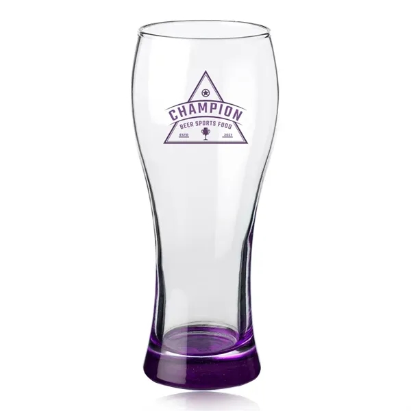 Nadir 10 oz. Joinville Pilsner Glasses - Nadir 10 oz. Joinville Pilsner Glasses - Image 11 of 14