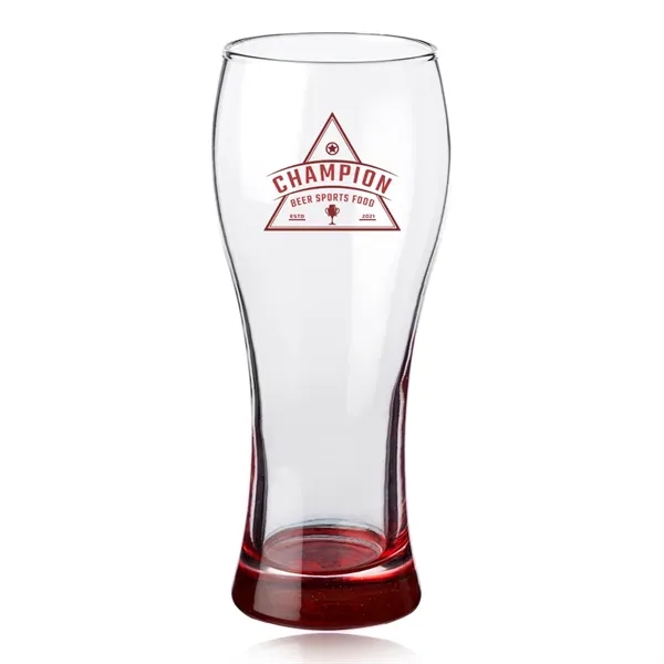 Nadir 10 oz. Joinville Pilsner Glasses - Nadir 10 oz. Joinville Pilsner Glasses - Image 13 of 14