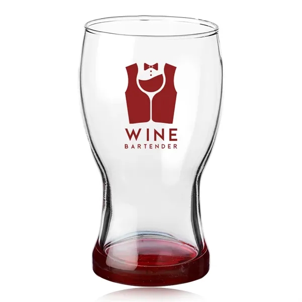 Nadir 10.5 oz. Frevo Pilsner Glasses - Nadir 10.5 oz. Frevo Pilsner Glasses - Image 7 of 7