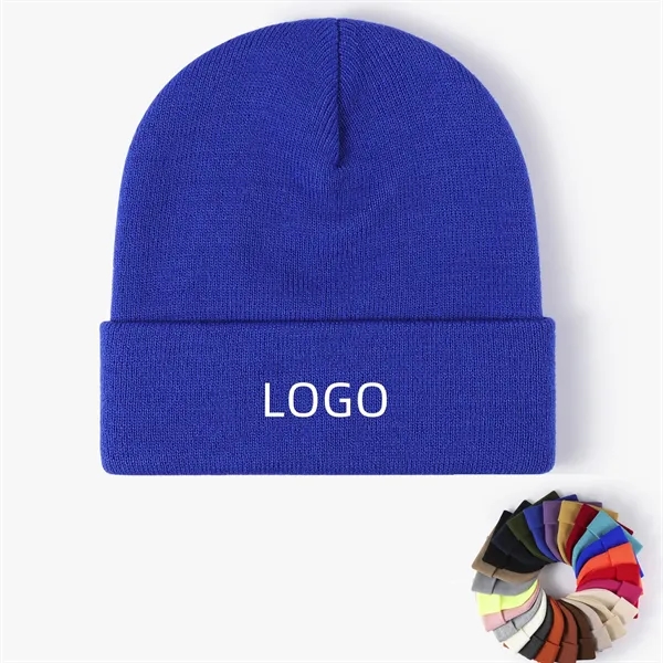 Winter Knit Beanie - Winter Knit Beanie - Image 0 of 9