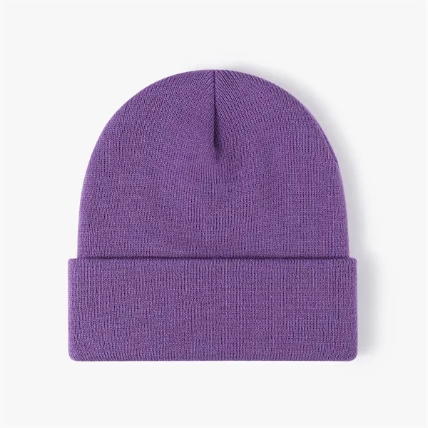 Winter Knit Beanie - Winter Knit Beanie - Image 5 of 9
