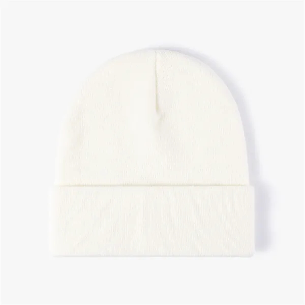 Winter Knit Beanie - Winter Knit Beanie - Image 6 of 9