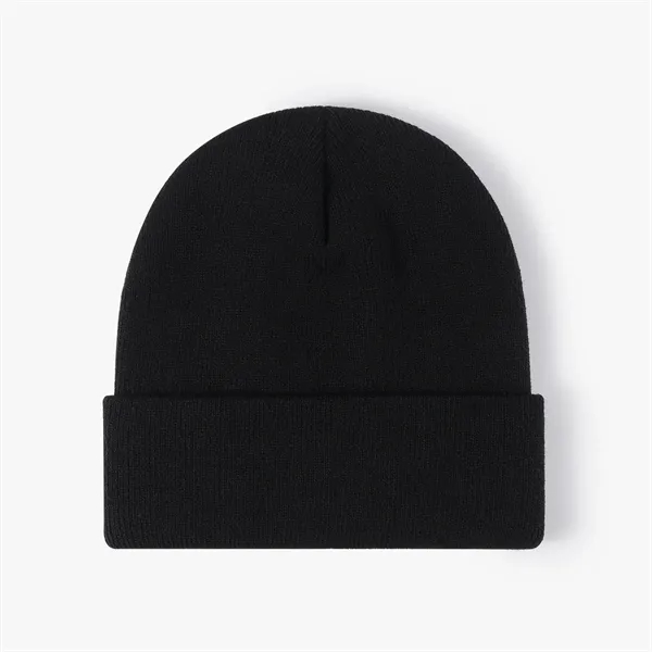 Winter Knit Beanie - Winter Knit Beanie - Image 7 of 9