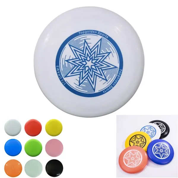 10.8'' Event Flying Disc - 10.8'' Event Flying Disc - Image 0 of 6