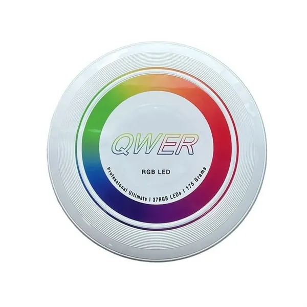 10.75'' LED Flying Disc-RGB - 10.75'' LED Flying Disc-RGB - Image 3 of 5