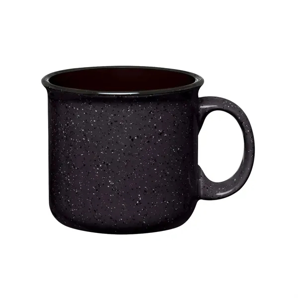 15 oz Campfire Mug Ceramic for Tea Coffee - 15 oz Campfire Mug Ceramic for Tea Coffee - Image 1 of 7
