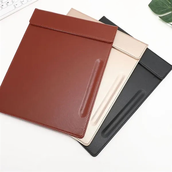 A4 PU Leather Magnetic Writing Board - A4 PU Leather Magnetic Writing Board - Image 3 of 3