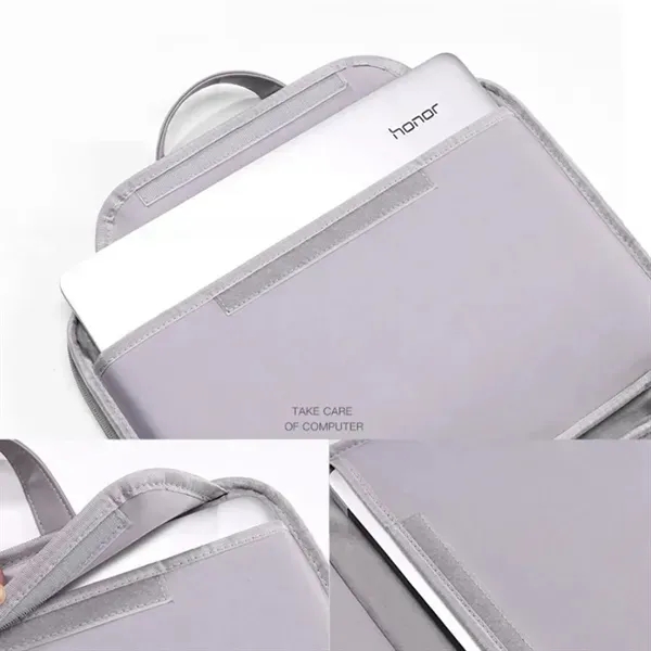 14-inch Laptop Sleeve Bag Briefcase - 14-inch Laptop Sleeve Bag Briefcase - Image 2 of 5