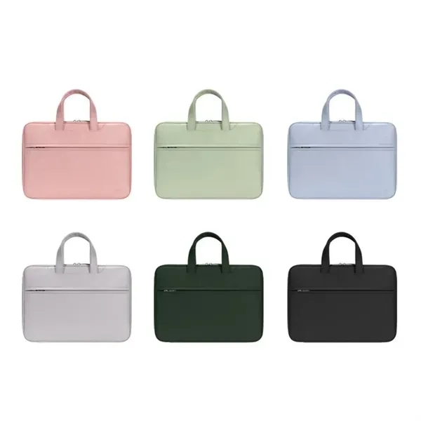 14-inch Laptop Sleeve Bag Briefcase - 14-inch Laptop Sleeve Bag Briefcase - Image 4 of 5