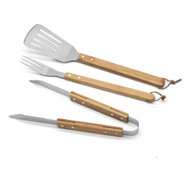 BBQ Grill Cooking Utensil - BBQ Grill Cooking Utensil - Image 3 of 4