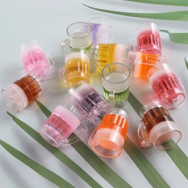 Mini Beer Mug Charm - Mini Beer Mug Charm - Image 1 of 3