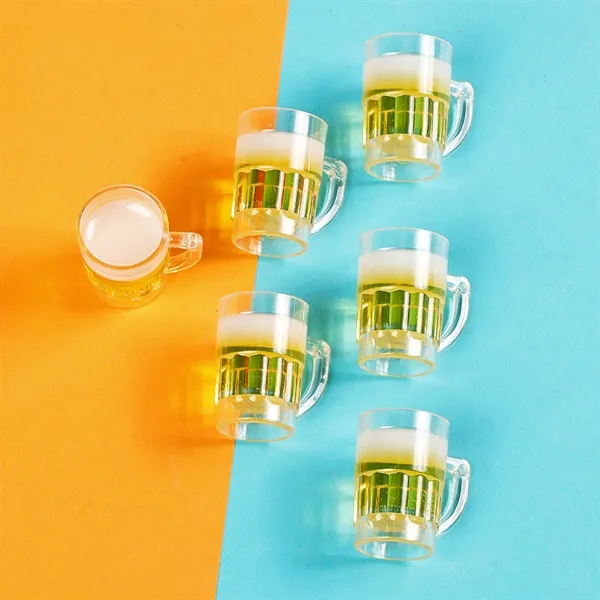 Mini Beer Mug Charm - Mini Beer Mug Charm - Image 2 of 3