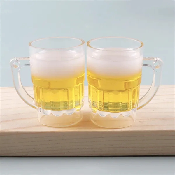 Mini Beer Mug Charm - Mini Beer Mug Charm - Image 3 of 3