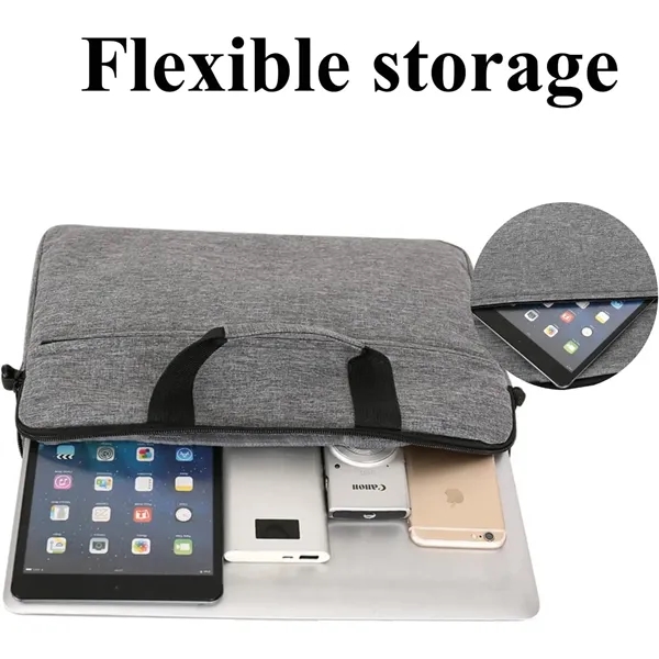 15.6 inch Laptop Sleeve Case - 15.6 inch Laptop Sleeve Case - Image 3 of 4