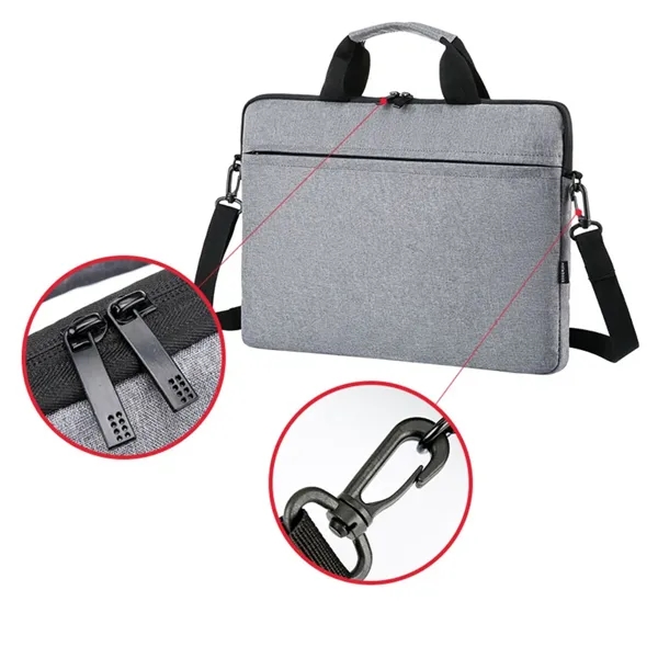 15.6 inch Laptop Sleeve Case - 15.6 inch Laptop Sleeve Case - Image 4 of 4
