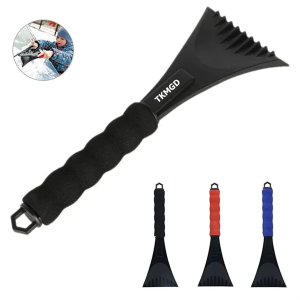 Ice Scraper for Car Windshield - Ice Scraper for Car Windshield - Image 0 of 2