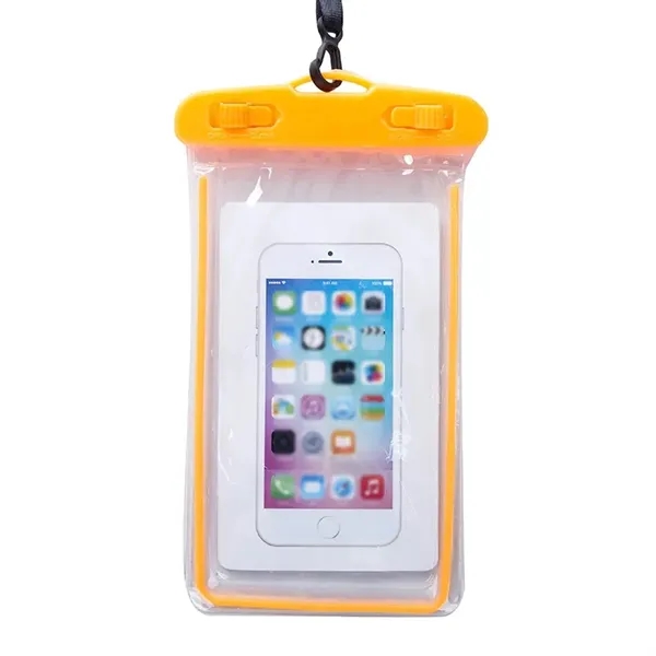 Waterproof Smartphone Dry Bag Pouch - Waterproof Smartphone Dry Bag Pouch - Image 2 of 5