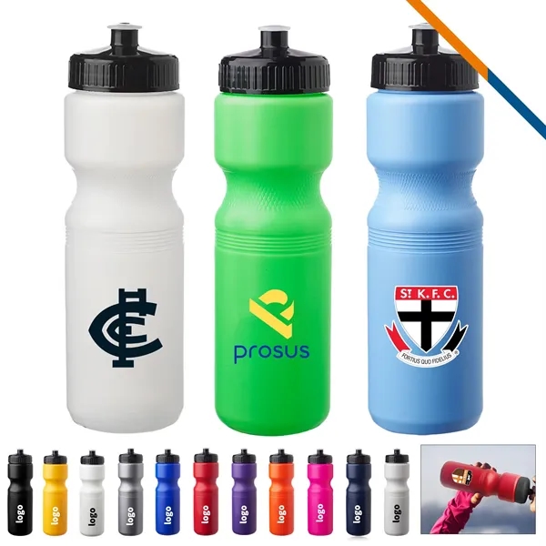 Ariston Plastic Water Bottle - 28 OZ. - Ariston Plastic Water Bottle - 28 OZ. - Image 0 of 16