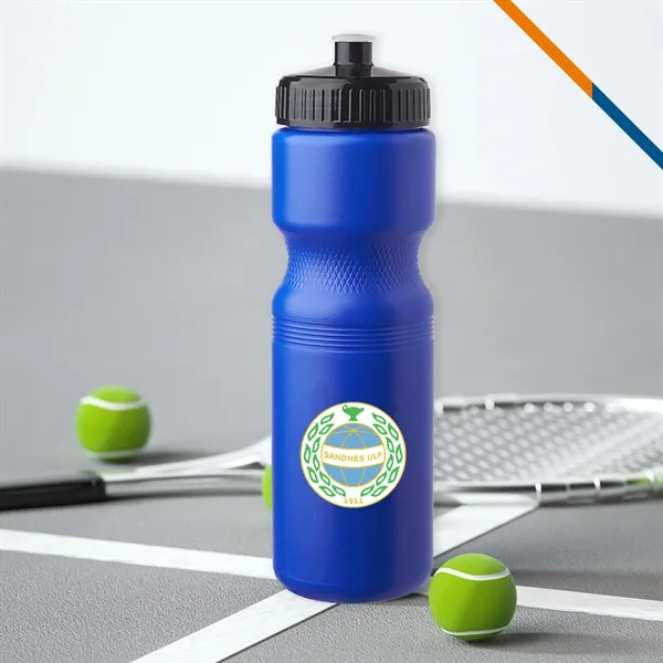 Ariston Plastic Water Bottle - 28 OZ. - Ariston Plastic Water Bottle - 28 OZ. - Image 1 of 16