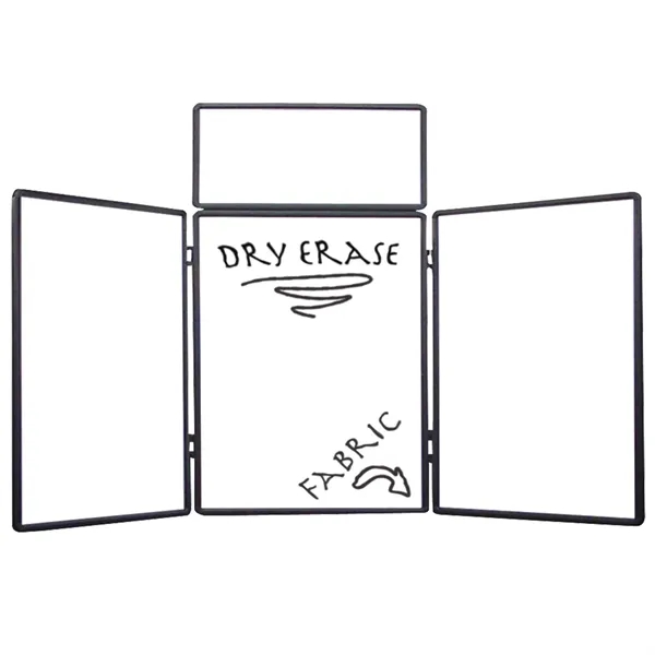 4' Show 'N Write Display (No Graphic Panels) - 4' Show 'N Write Display (No Graphic Panels) - Image 0 of 1