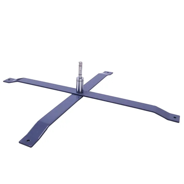 Heavy-Duty Sail Sign Flag Cross Base - Heavy-Duty Sail Sign Flag Cross Base - Image 0 of 0