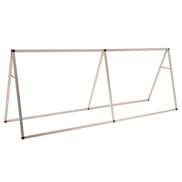 8' Horizontal A-Frame Hardware - 8' Horizontal A-Frame Hardware - Image 0 of 5
