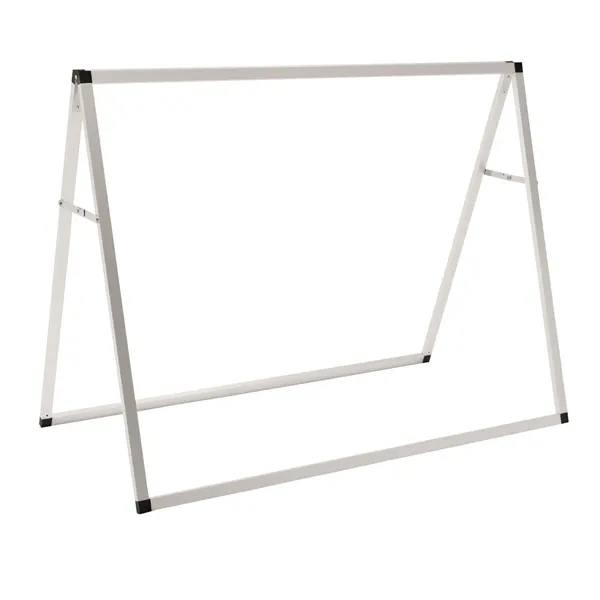 4' Horizontal A-Frame Hardware - 4' Horizontal A-Frame Hardware - Image 0 of 5