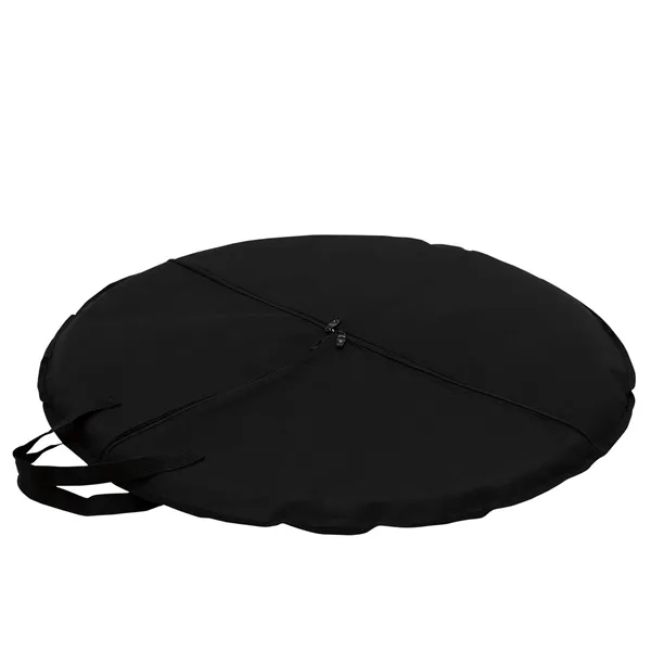 Twist-Up Oval A-Frame Mesh-Top Case - Twist-Up Oval A-Frame Mesh-Top Case - Image 0 of 0