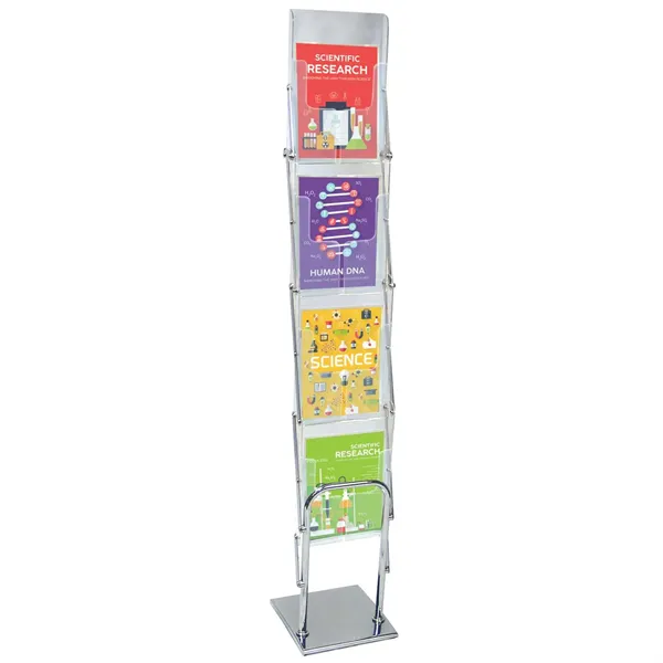 Clear View Literature Display - Clear View Literature Display - Image 0 of 1