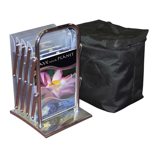 Clear View Literature Display - Clear View Literature Display - Image 1 of 1