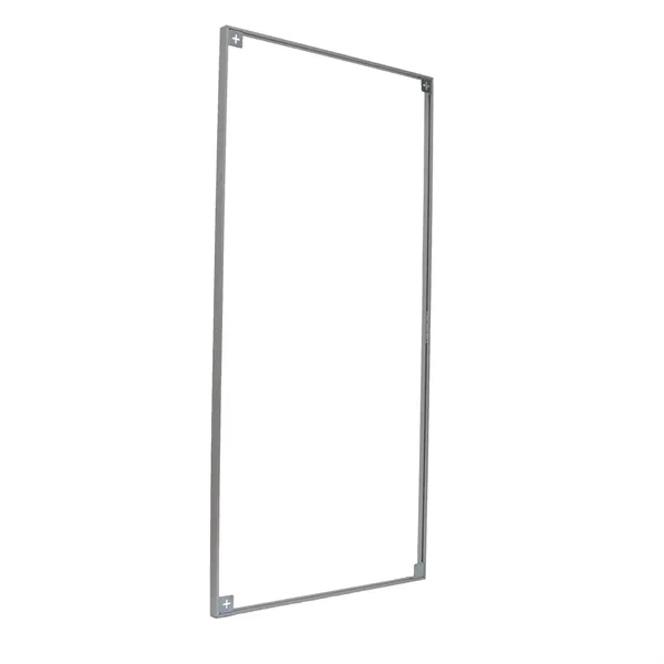 30" x 60" Value SEG Wall Mount Hardware - 30" x 60" Value SEG Wall Mount Hardware - Image 0 of 1