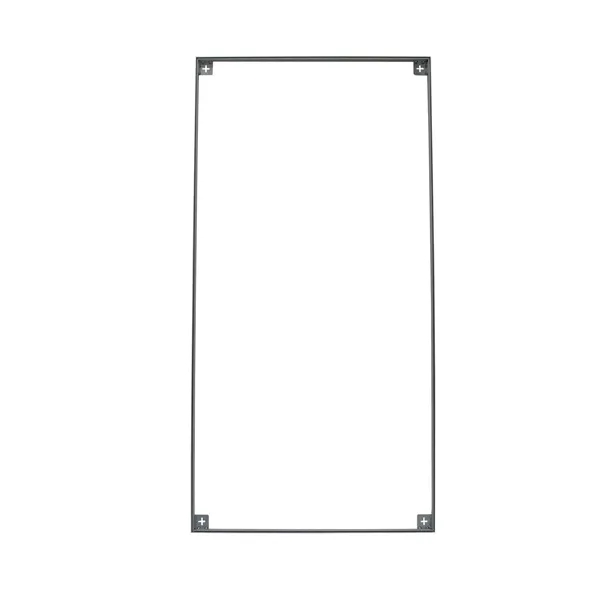 30" x 60" Value SEG Wall Mount Hardware - 30" x 60" Value SEG Wall Mount Hardware - Image 1 of 1