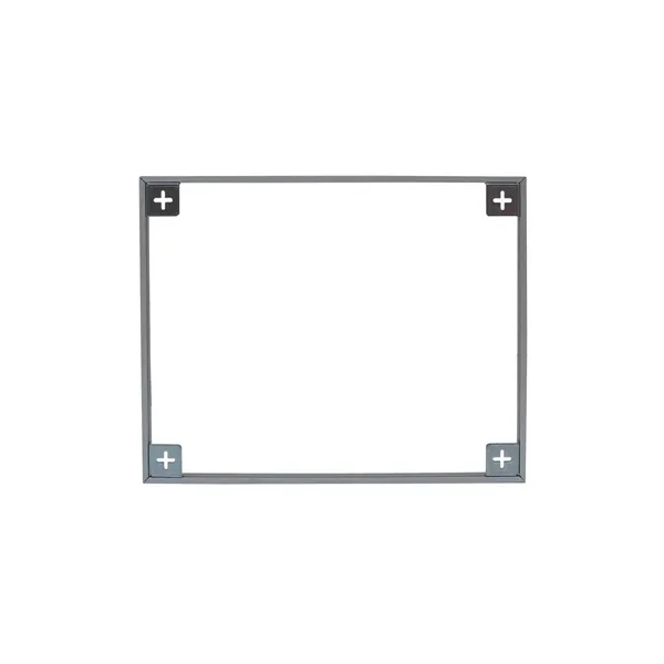 16" x 20" Value SEG Wall Mount Hardware - 16" x 20" Value SEG Wall Mount Hardware - Image 2 of 2