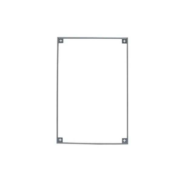 24" x 36" Value SEG Wall Mount Hardware - 24" x 36" Value SEG Wall Mount Hardware - Image 1 of 2