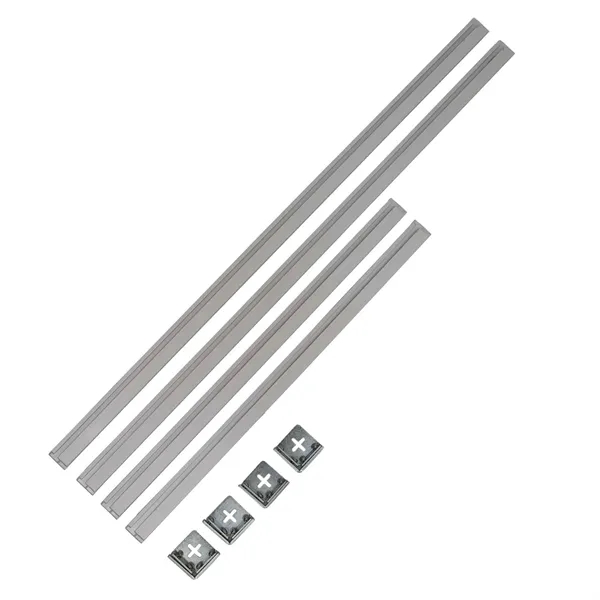 24" x 36" Value SEG Wall Mount Hardware - 24" x 36" Value SEG Wall Mount Hardware - Image 2 of 2