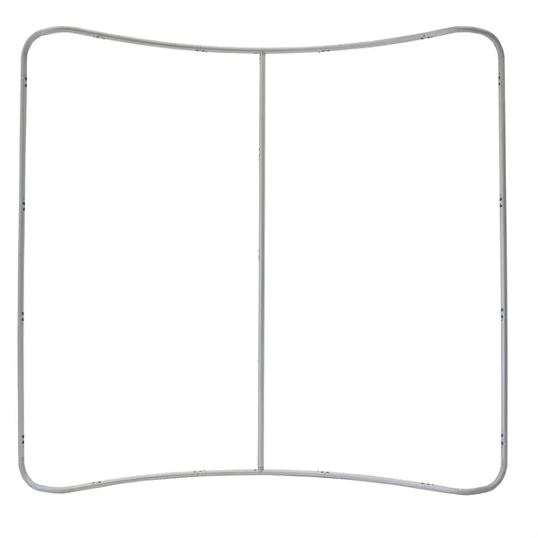 EuroFit 8' Bow Floor Display Hardware - EuroFit 8' Bow Floor Display Hardware - Image 0 of 3