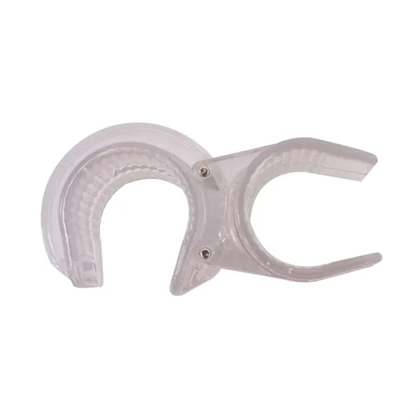 EuroFit 8' Bow Floor Display Hardware - EuroFit 8' Bow Floor Display Hardware - Image 1 of 3