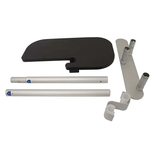 EuroFit Wall Shelf (Right) - EuroFit Wall Shelf (Right) - Image 5 of 8