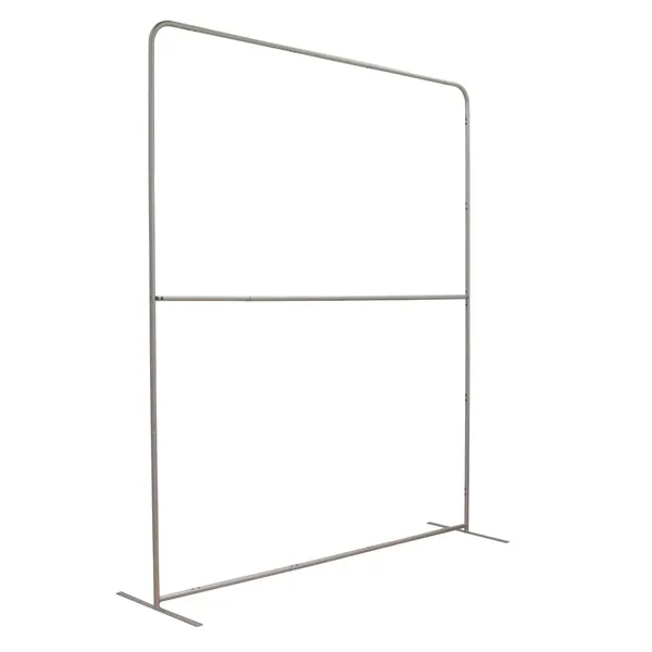 8' W x 10' Tall EuroFit Straight Wall Hardware - 8' W x 10' Tall EuroFit Straight Wall Hardware - Image 0 of 7