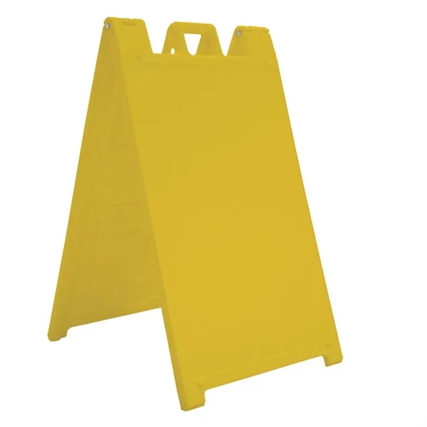 Custom Signicade A-Frame Hardware