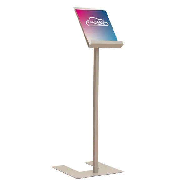 Custom Display Mate Literature Holder