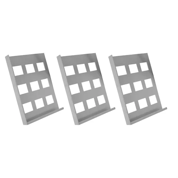 Flex Banner Display Lit Rack Add-On - Flex Banner Display Lit Rack Add-On - Image 0 of 0