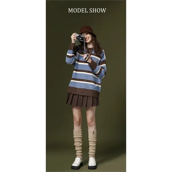 Wool Sherpa Bucket Hat - Wool Sherpa Bucket Hat - Image 9 of 10