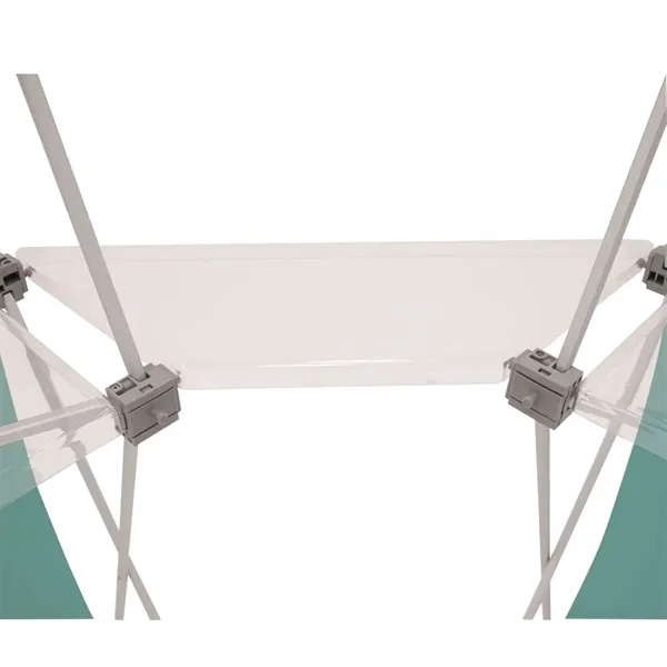 Deluxe GeoMetrix Clear Connector Shelf - Deluxe GeoMetrix Clear Connector Shelf - Image 0 of 0