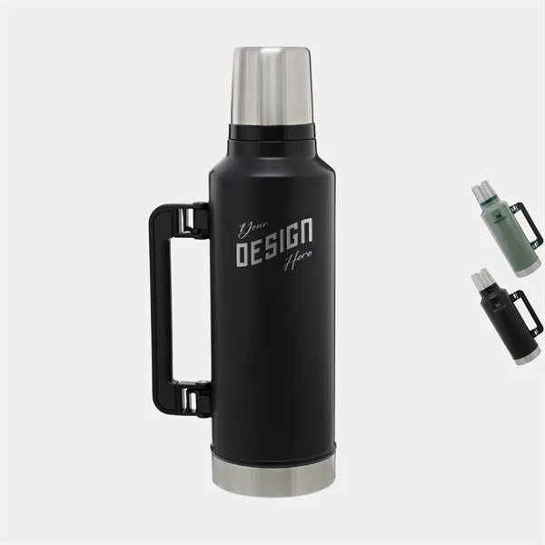 64 oz Stanley® Stainless Insulated Legendary Water Bottle - 64 oz Stanley® Stainless Insulated Legendary Water Bottle - Image 0 of 5