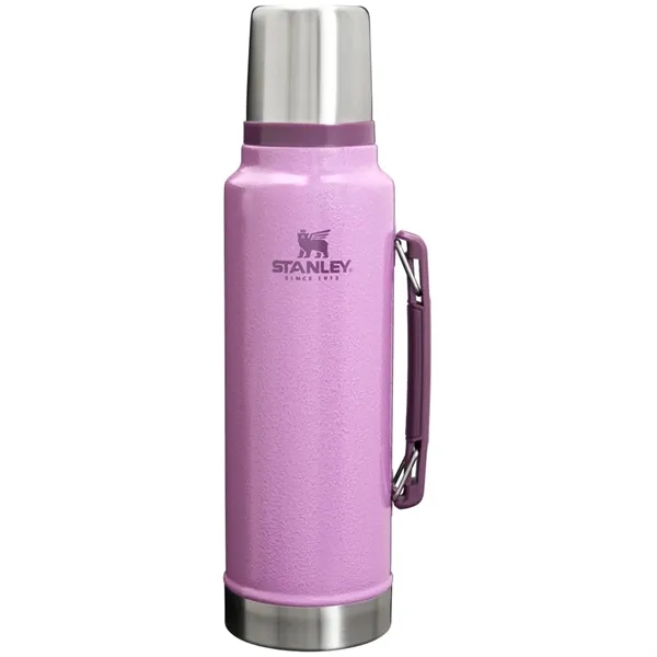 48 oz Stanley® Stainless Insulated Legendary Water Bottle - 48 oz Stanley® Stainless Insulated Legendary Water Bottle - Image 3 of 7
