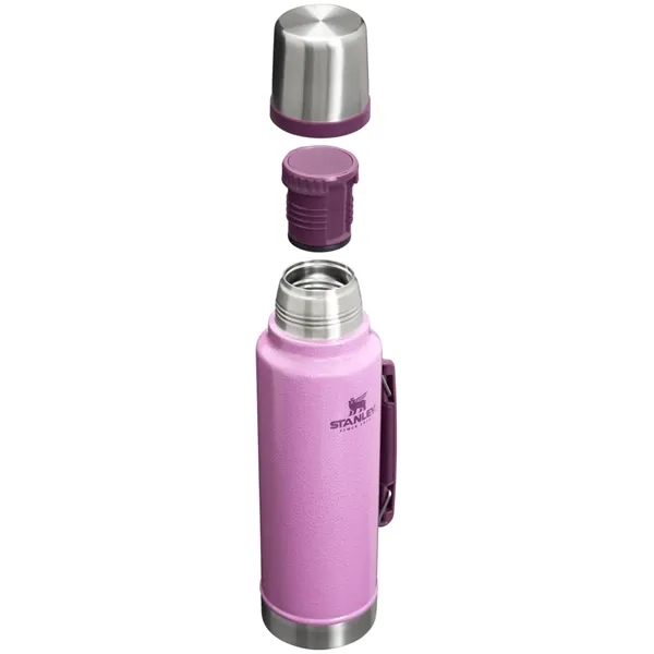 48 oz Stanley® Stainless Insulated Legendary Water Bottle - 48 oz Stanley® Stainless Insulated Legendary Water Bottle - Image 4 of 7