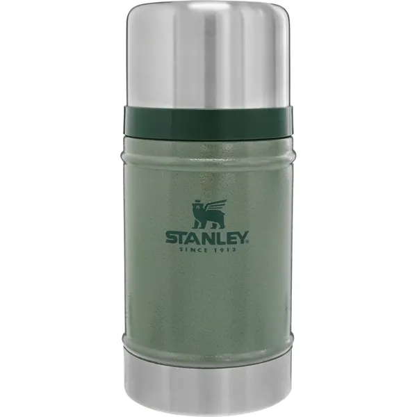 24 oz Stanley® Stainless Steel Insulated Classic Food Jar - 24 oz Stanley® Stainless Steel Insulated Classic Food Jar - Image 1 of 5