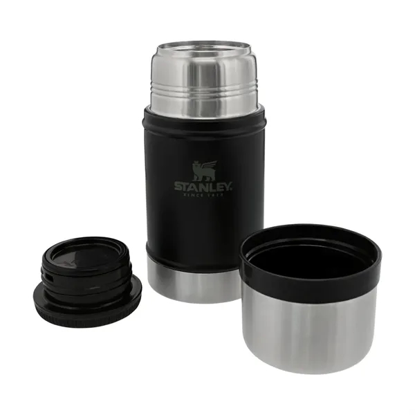 24 oz Stanley® Stainless Steel Insulated Classic Food Jar - 24 oz Stanley® Stainless Steel Insulated Classic Food Jar - Image 3 of 5