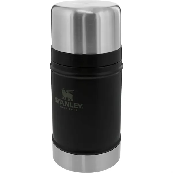 24 oz Stanley® Stainless Steel Insulated Classic Food Jar - 24 oz Stanley® Stainless Steel Insulated Classic Food Jar - Image 4 of 5